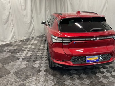 2024 Chevrolet Equinox EV 3RS