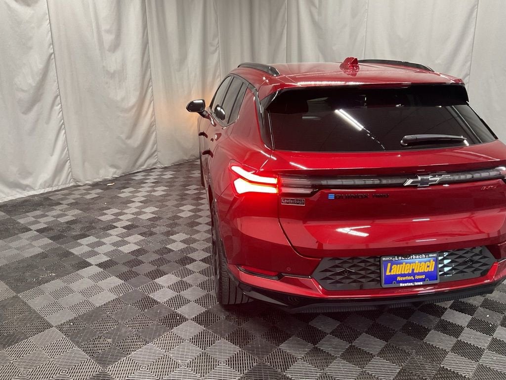 2024 Chevrolet Equinox EV 3RS