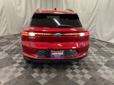 2024 Chevrolet Equinox EV 3RS