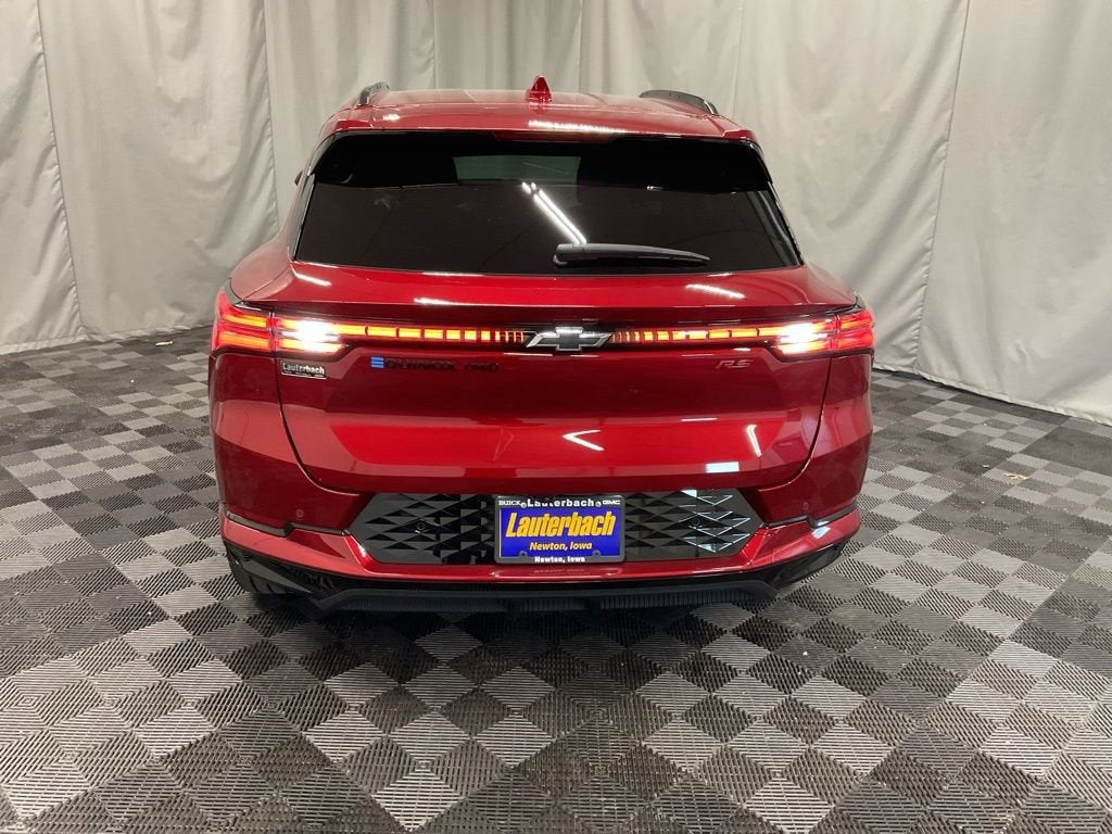 2024 Chevrolet Equinox EV 3RS