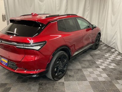 2024 Chevrolet Equinox EV 3RS