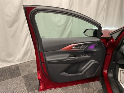 2024 Chevrolet Equinox EV 3RS