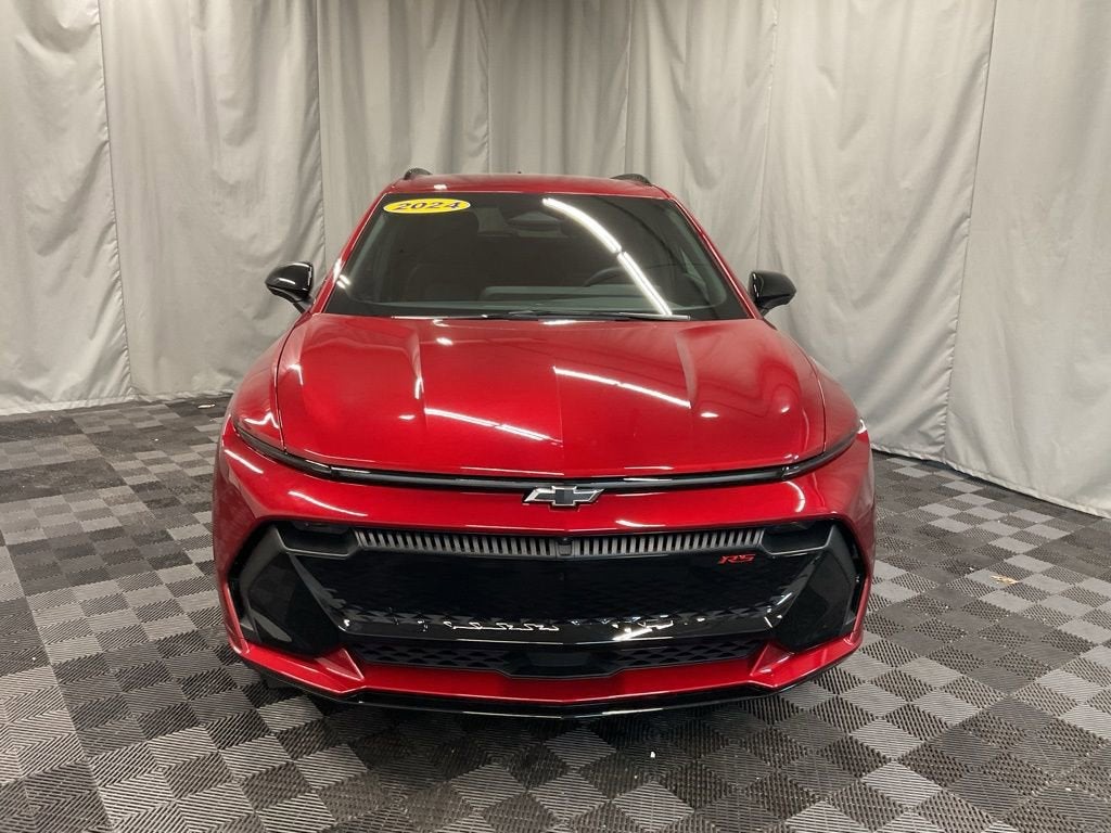 2024 Chevrolet Equinox EV 3RS