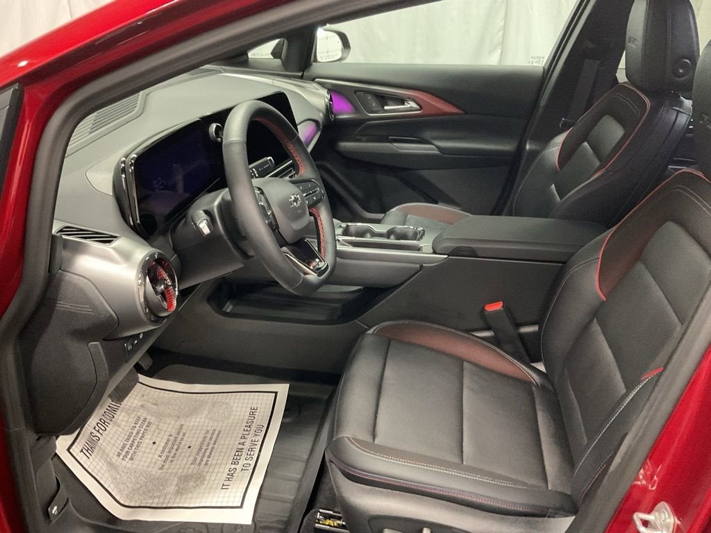 2024 Chevrolet Equinox EV 3RS