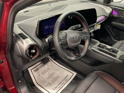 2024 Chevrolet Equinox EV 3RS