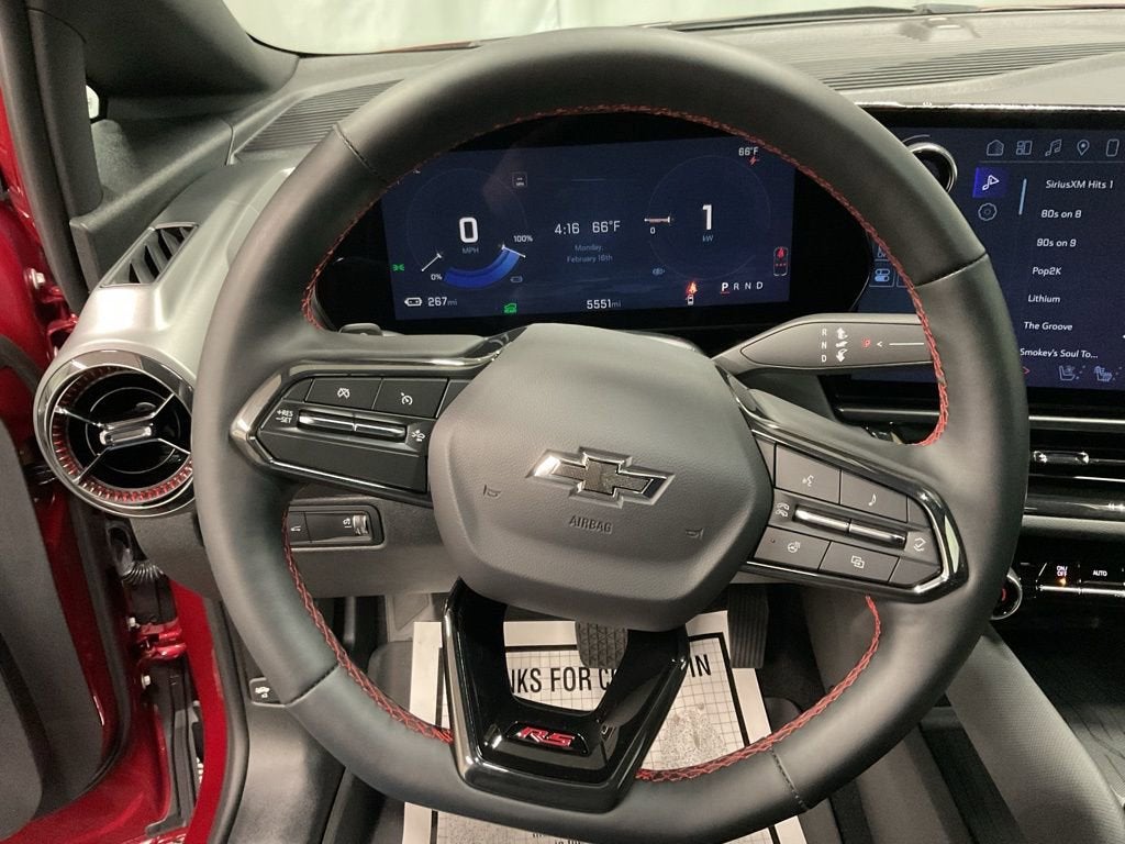 2024 Chevrolet Equinox EV 3RS