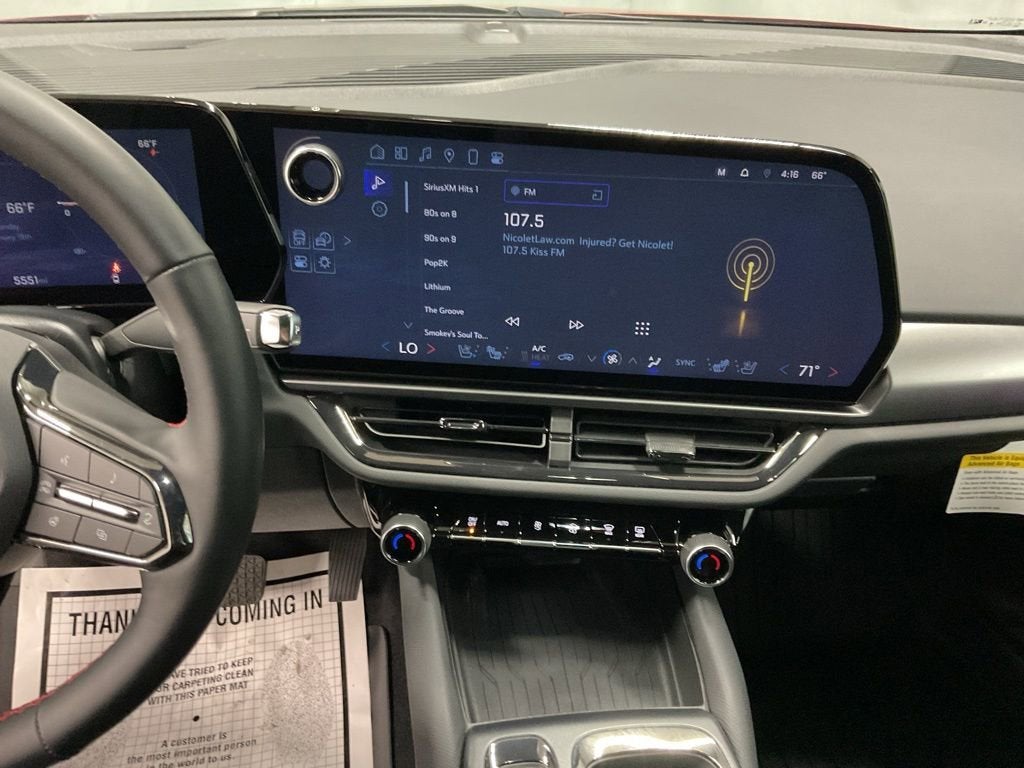 2024 Chevrolet Equinox EV 3RS