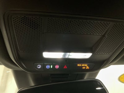 2024 Chevrolet Equinox EV 3RS