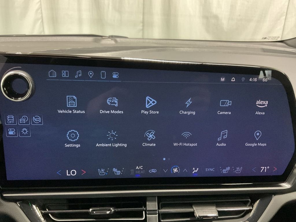 2024 Chevrolet Equinox EV 3RS