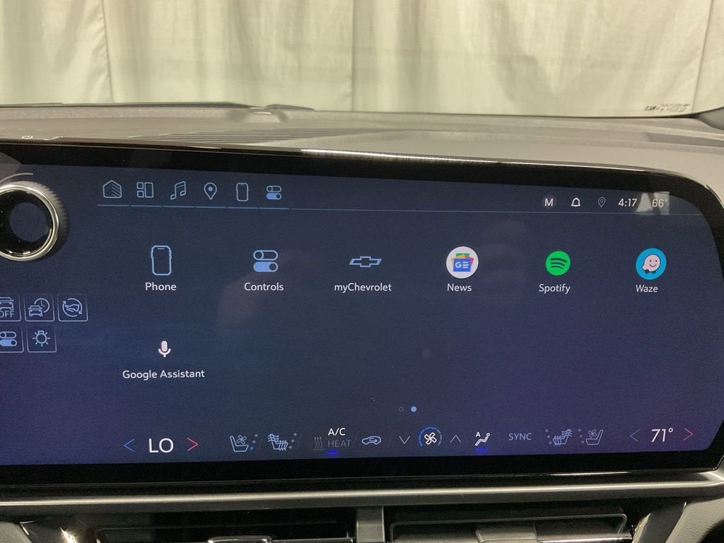 2024 Chevrolet Equinox EV 3RS