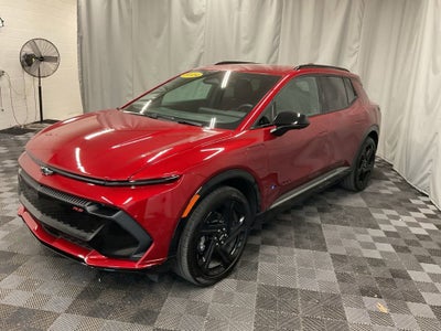 2024 Chevrolet Equinox EV 3RS