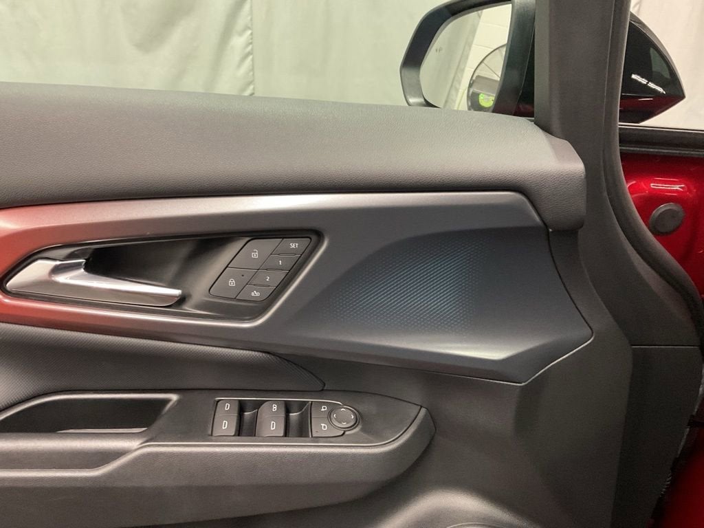 2024 Chevrolet Equinox EV 3RS