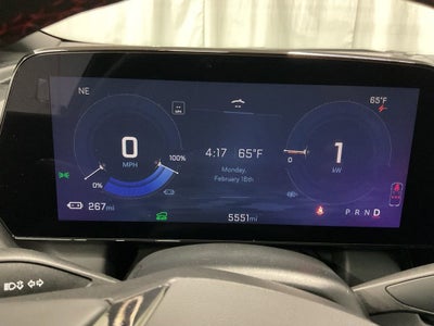 2024 Chevrolet Equinox EV 3RS