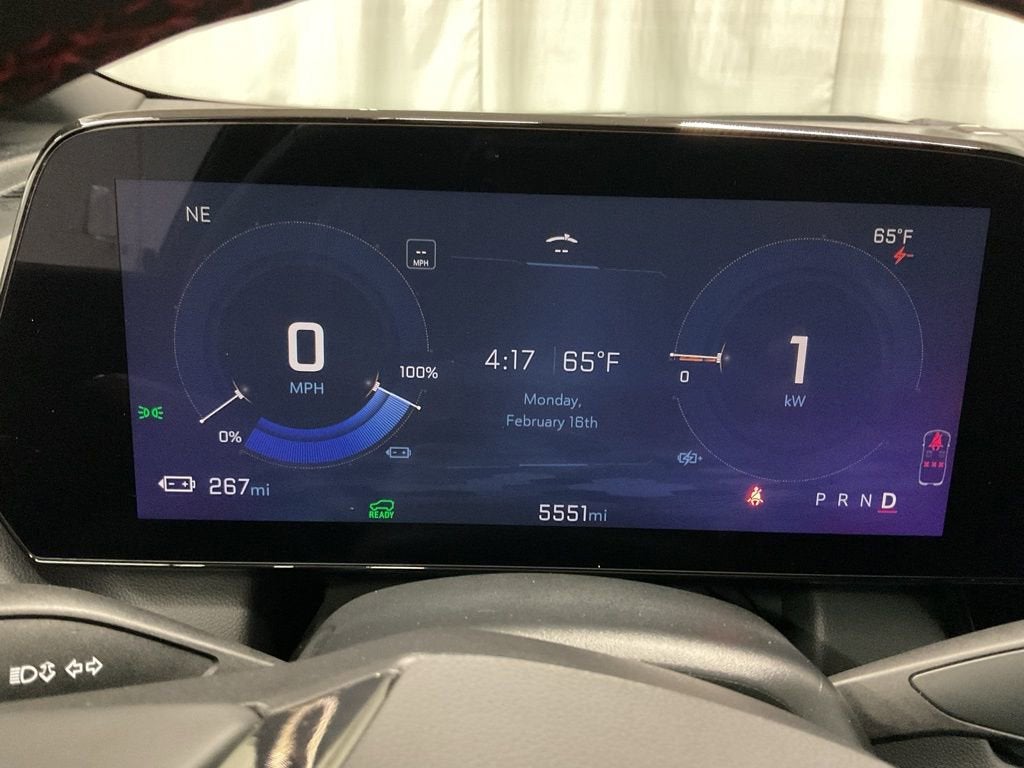 2024 Chevrolet Equinox EV 3RS