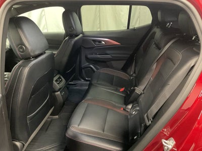 2024 Chevrolet Equinox EV 3RS