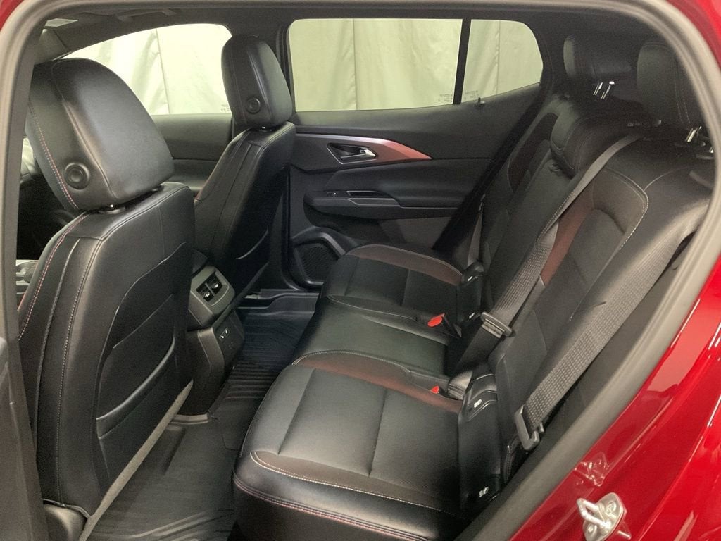 2024 Chevrolet Equinox EV 3RS