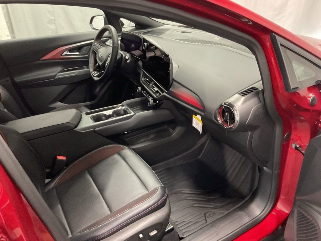 2024 Chevrolet Equinox EV 3RS