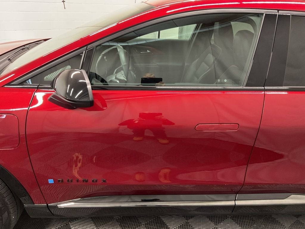 2024 Chevrolet Equinox EV 3RS