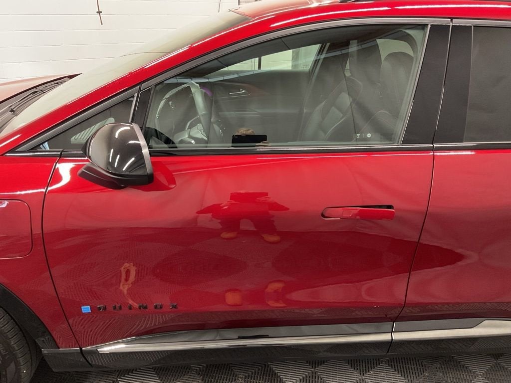 2024 Chevrolet Equinox EV 3RS