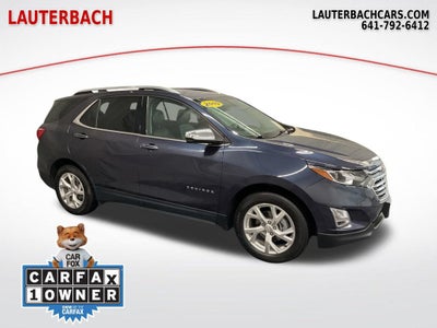 2019 Chevrolet Equinox Premier