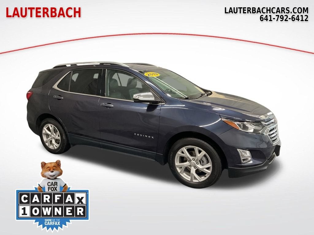 2019 Chevrolet Equinox Premier