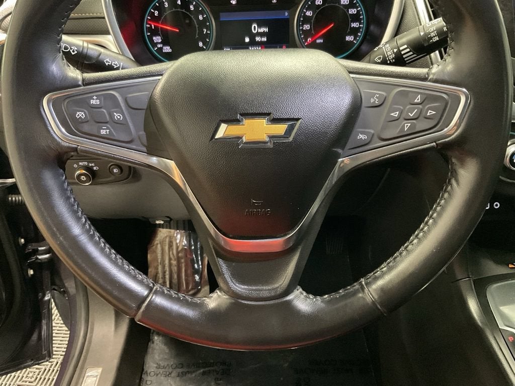 2019 Chevrolet Equinox Premier