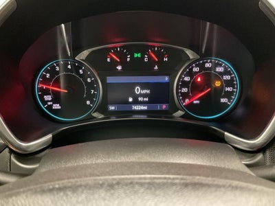 2019 Chevrolet Equinox Premier