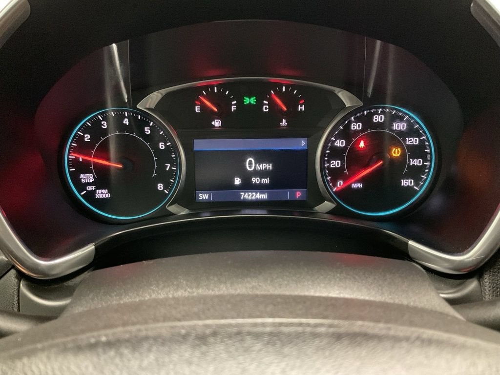 2019 Chevrolet Equinox Premier