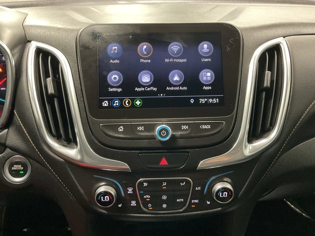 2019 Chevrolet Equinox Premier