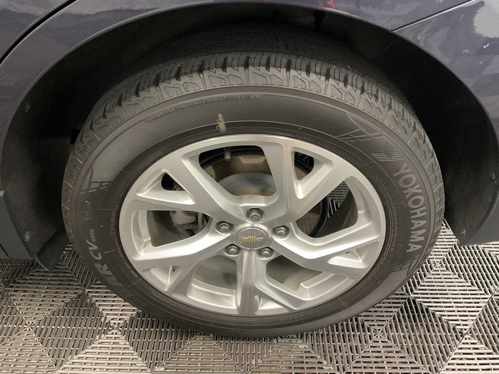 2019 Chevrolet Equinox Premier