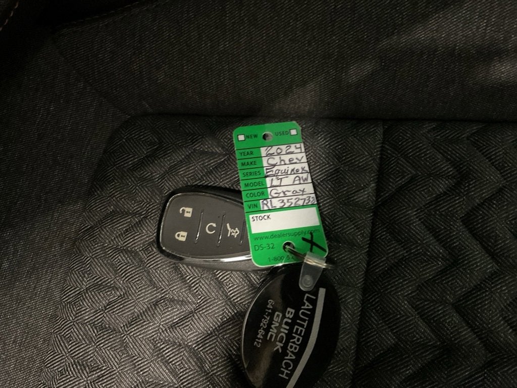 2024 Chevrolet Equinox LT