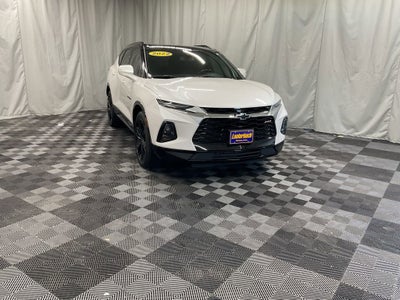 2022 Chevrolet Blazer RS