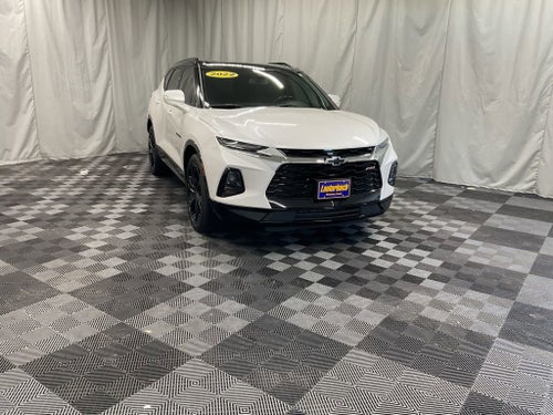 2022 Chevrolet Blazer RS