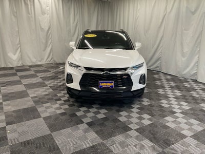 2022 Chevrolet Blazer RS