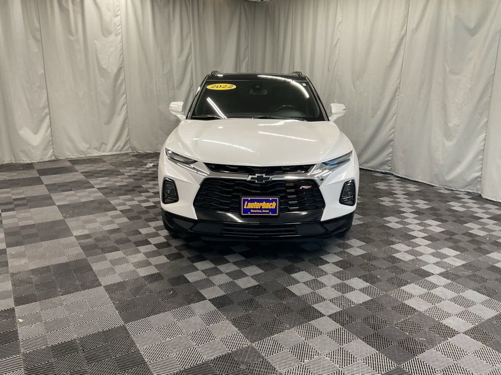 2022 Chevrolet Blazer RS