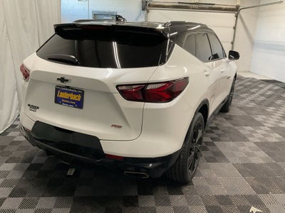2022 Chevrolet Blazer RS
