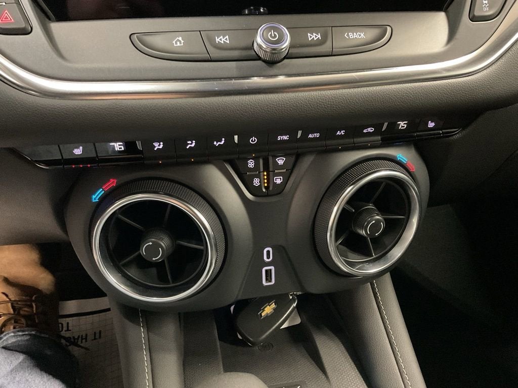2023 Chevrolet Blazer 2LT