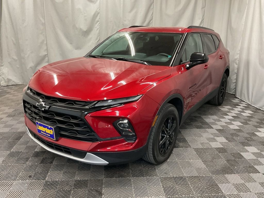 2023 Chevrolet Blazer 2LT