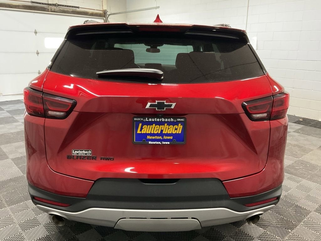 2023 Chevrolet Blazer 2LT