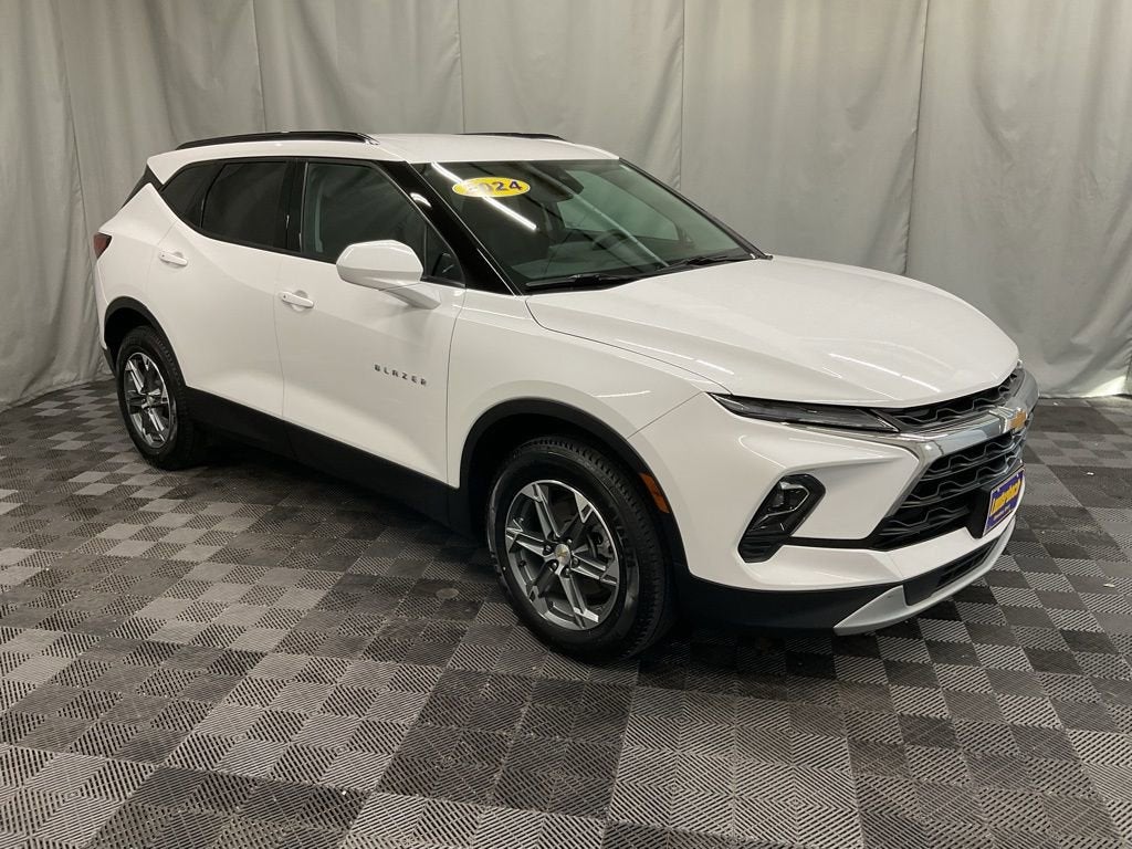 2024 Chevrolet Blazer 2LT