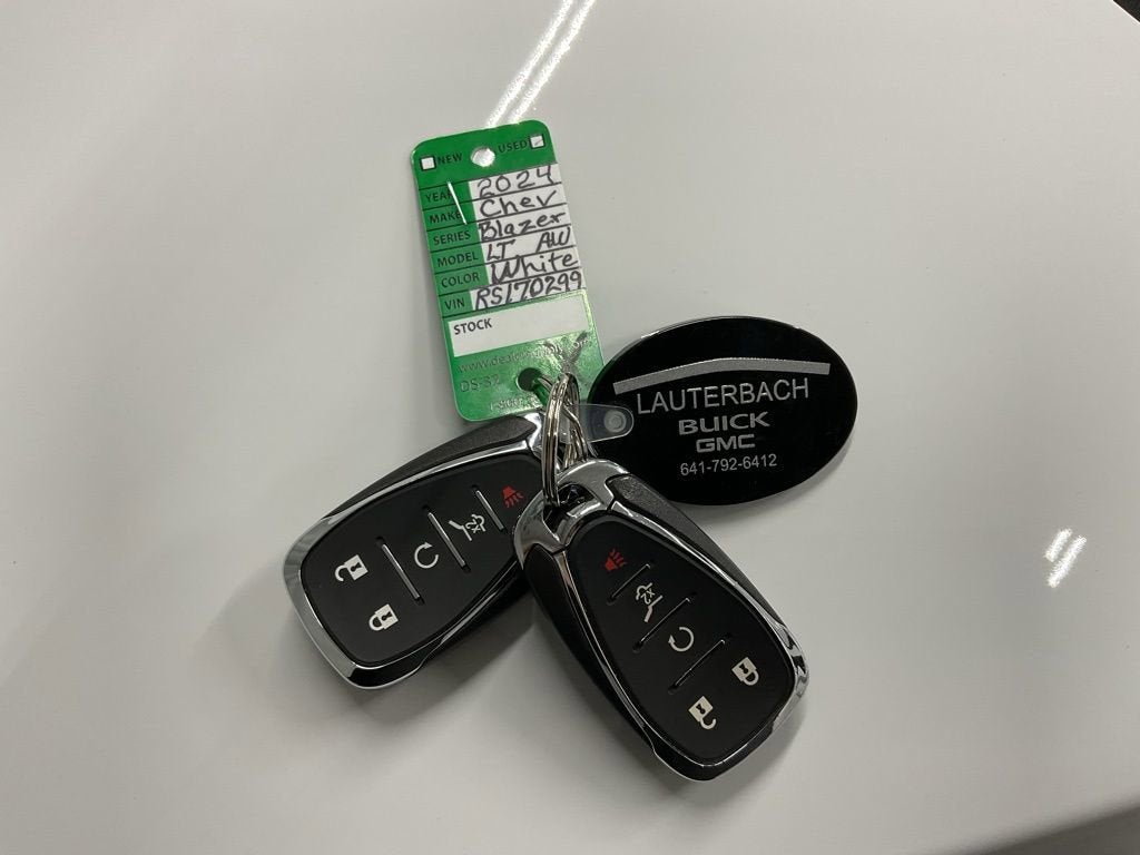 2024 Chevrolet Blazer 2LT