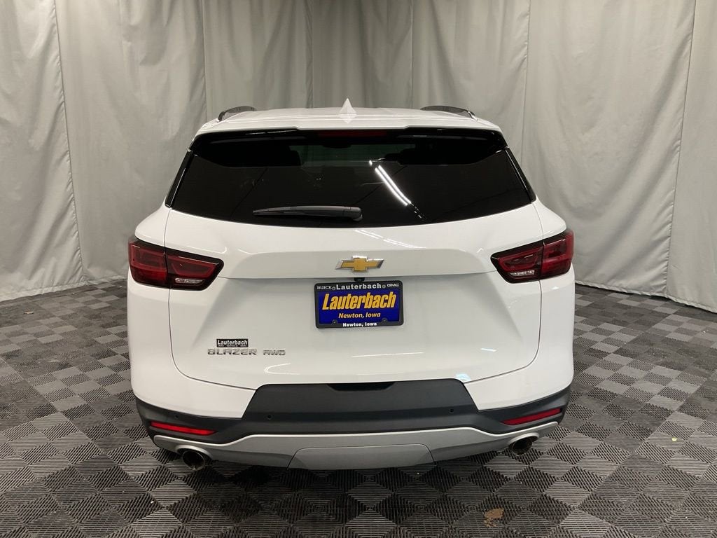 2024 Chevrolet Blazer 2LT