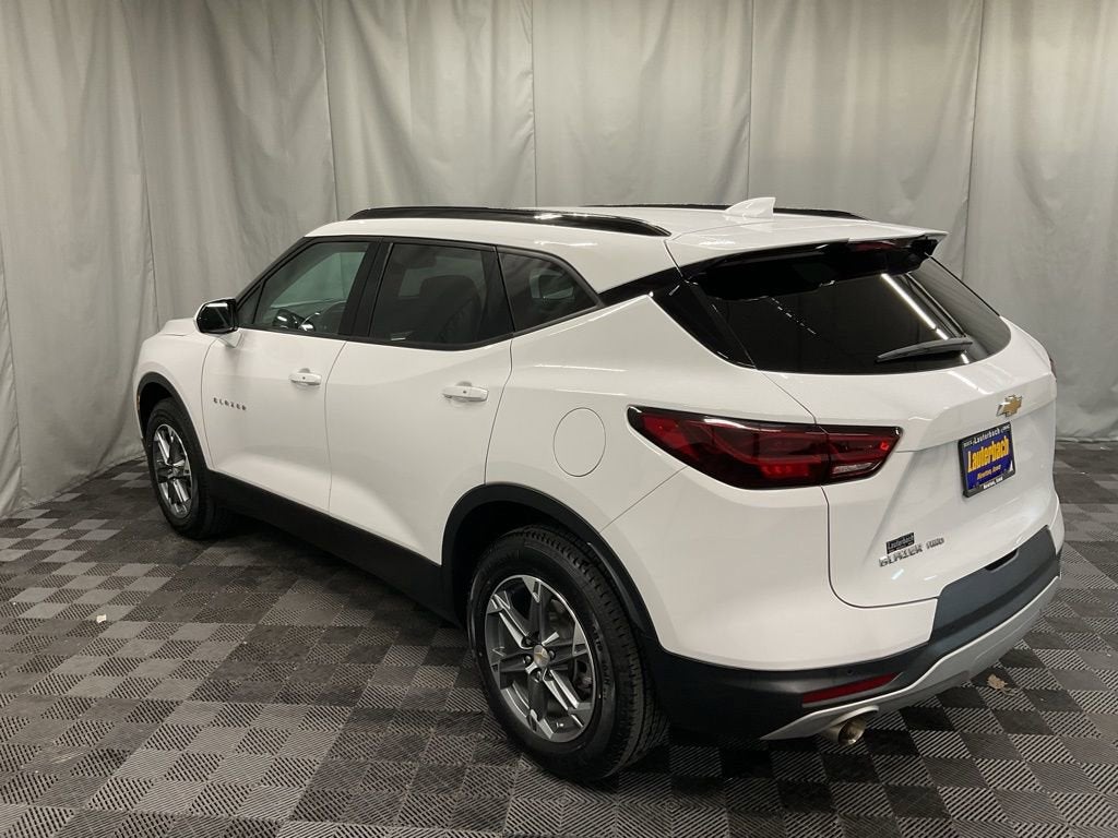 2024 Chevrolet Blazer 2LT