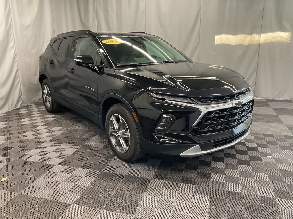 2023 Chevrolet Blazer 3LT