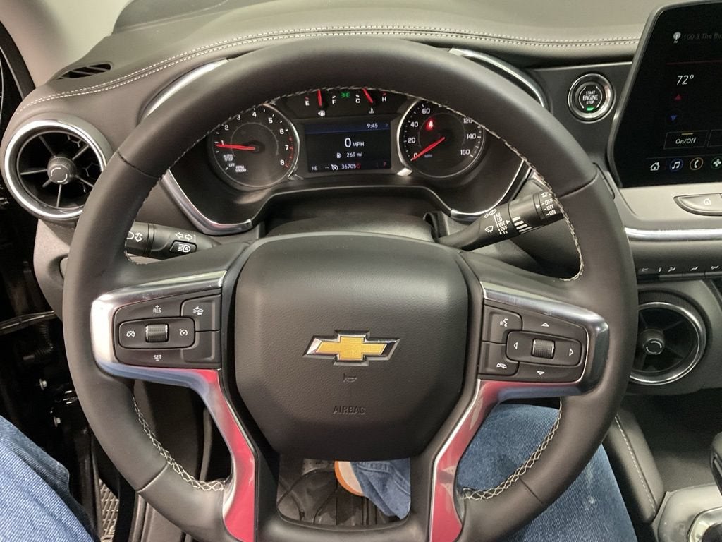 2023 Chevrolet Blazer 3LT