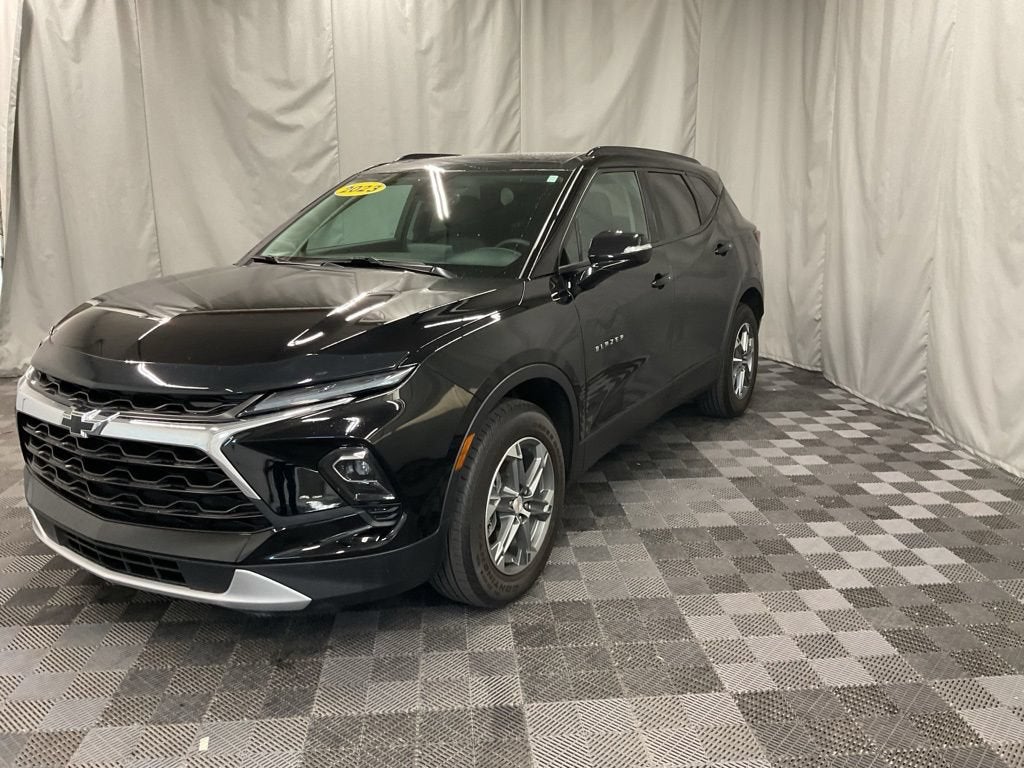 2023 Chevrolet Blazer 3LT