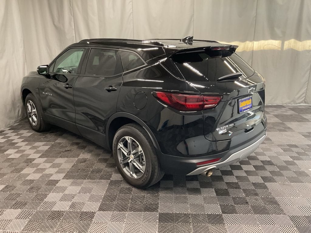 2023 Chevrolet Blazer 3LT