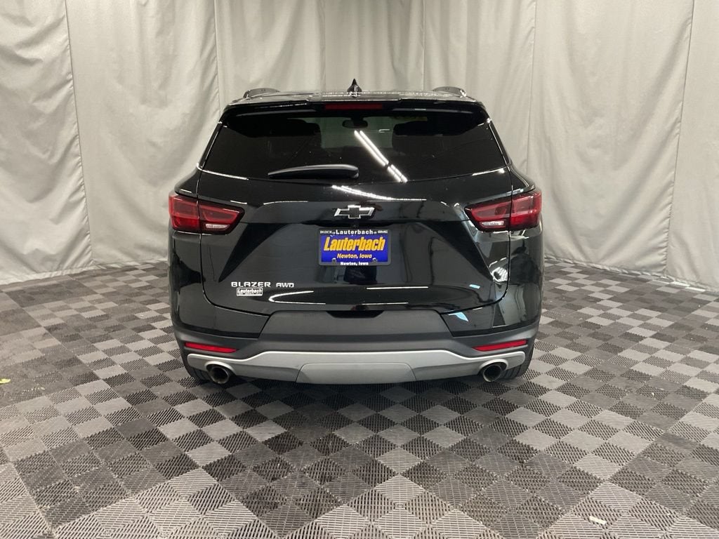 2023 Chevrolet Blazer 3LT
