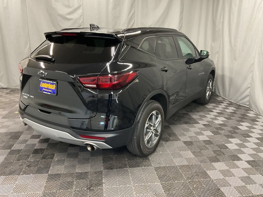 2023 Chevrolet Blazer 3LT