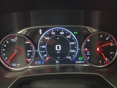 2019 Chevrolet Blazer RS